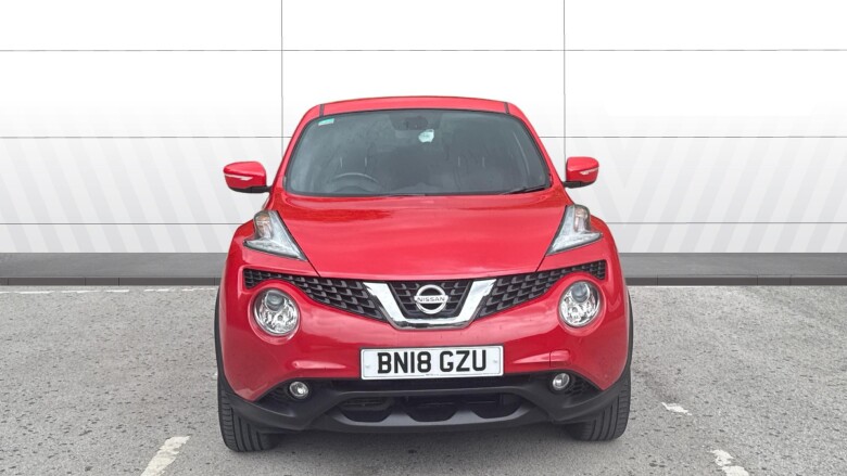 Nissan Juke 1.6 N-Connecta 5dr Xtronic Petrol Hatchback